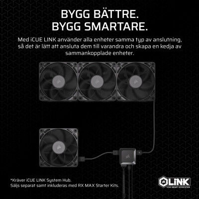 Base di Raffreddamento per PC Portatile Corsair