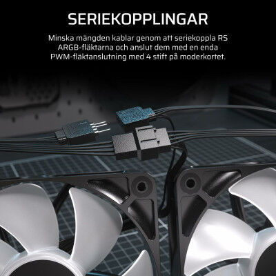 Base di Raffreddamento per PC Portatile Corsair