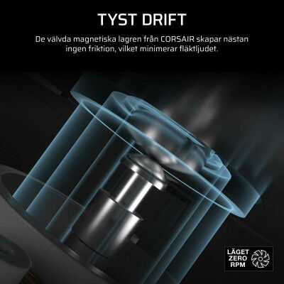 Base di Raffreddamento per PC Portatile Corsair