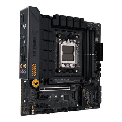 Scheda Madre Asus AMD AM5 AMD AMD B650