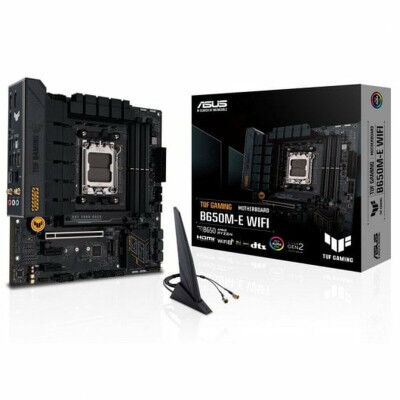 Scheda Madre Asus AMD AM5 AMD AMD B650