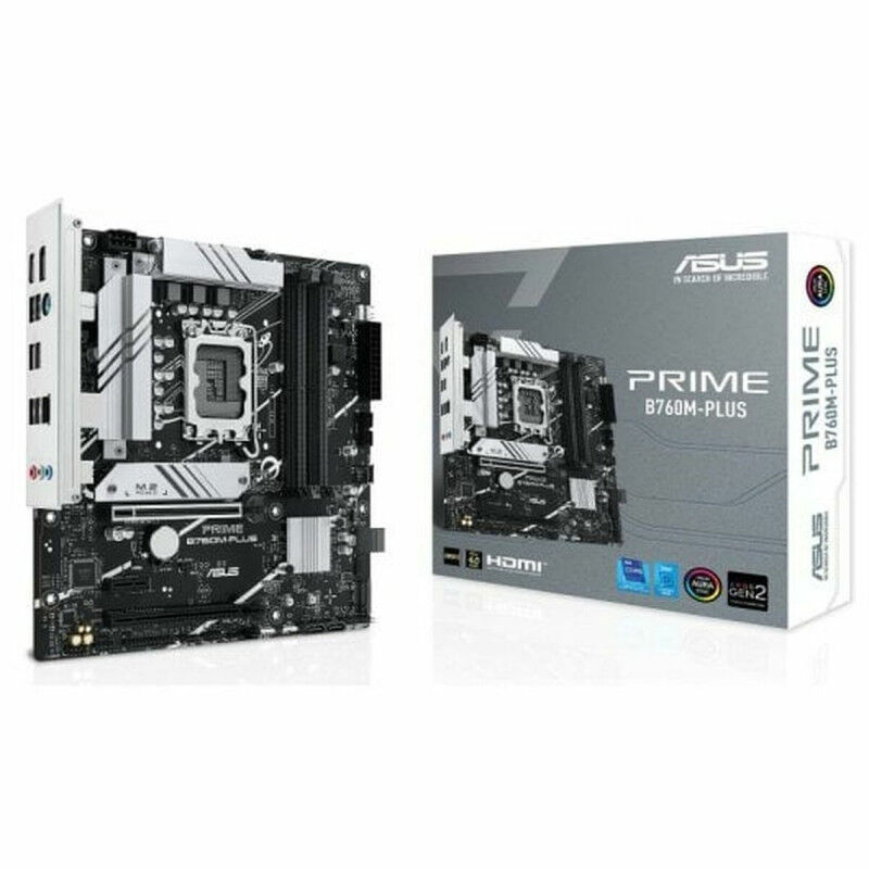 Scheda Madre Asus LGA 1700