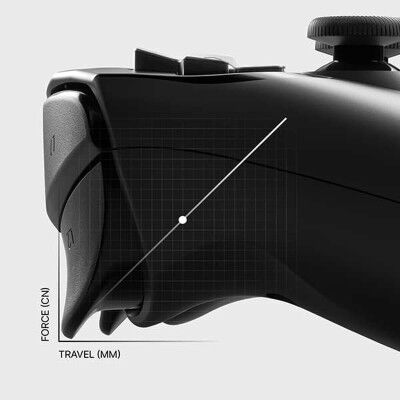 Controller Gaming SteelSeries 69076 Nero Bluetooth Bluetooth 4.1