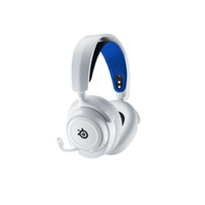 Auricolari con Microfono SteelSeries Arctis Nova 7P Bianco