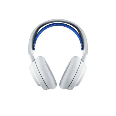 Auricolari con Microfono SteelSeries Arctis Nova 7P Bianco