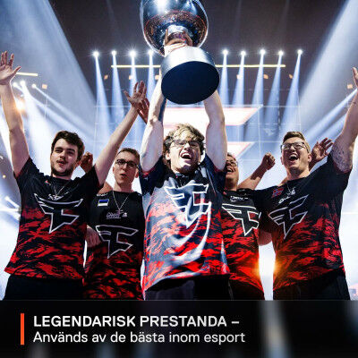 Auricolari con Microfono SteelSeries Arctis Nova 7P Bianco