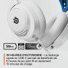 Auricolari con Microfono SteelSeries Arctis Nova 7P Bianco