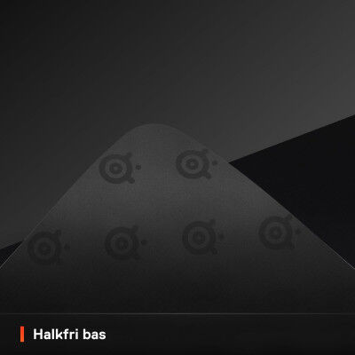 Tappetino per Mouse SteelSeries SteelSeries QcK XXL Nero 90 x 40 cm