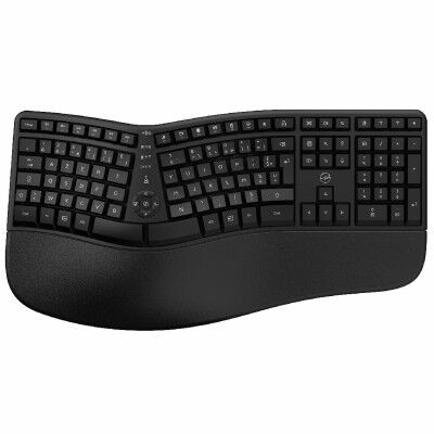 Tastiera Mobility Lab Azerty Francese Nero