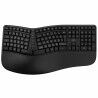 Tastiera Mobility Lab Azerty Francese Nero