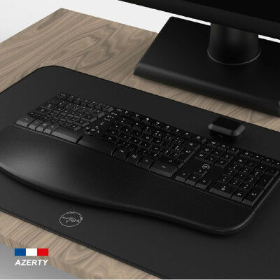 Tastiera Mobility Lab Azerty Francese Nero