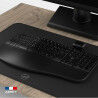 Tastiera Mobility Lab Azerty Francese Nero