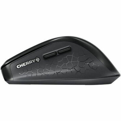 Tastiera e Mouse Cherry JW-8550-2 Nero