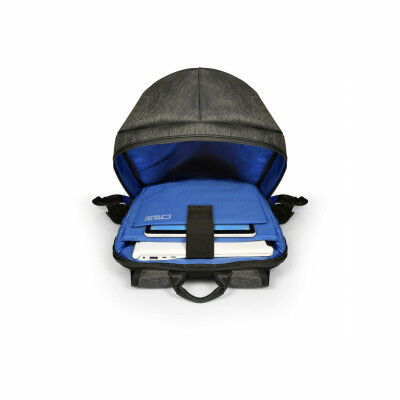 Zaino per Portatile Port Designs SAN FRANCISCO Nero