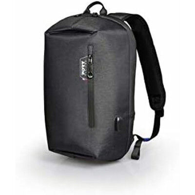 Zaino per Portatile Port Designs SAN FRANCISCO Nero