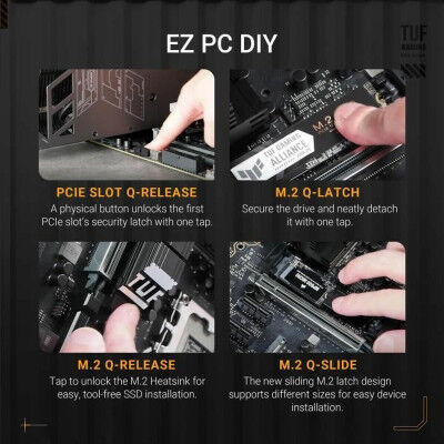 Scheda Madre Asus LGA 1851