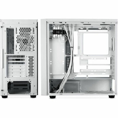 ATX Semi-tower Box Cooler Master MB600-WGNN-S00 White