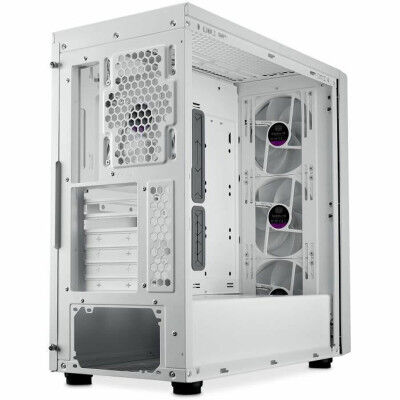 ATX Semi-tower Box Cooler Master MB600-WGNN-S00 White