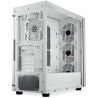 Case computer desktop ATX Cooler Master MB600-WGNN-S00 Bianco