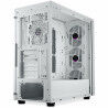 ATX Semi-tower Box Cooler Master MB600-WGNN-S00 White