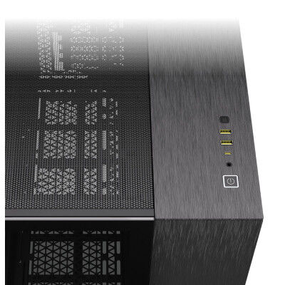 ATX Semi-tower Box Corsair Black