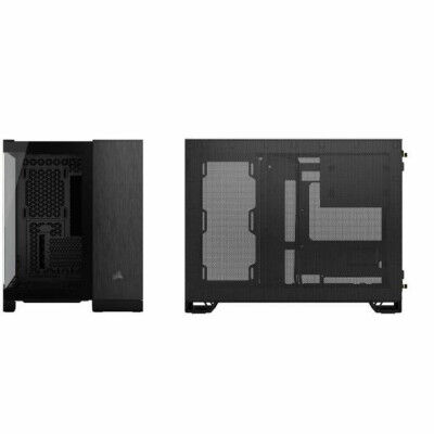 ATX Semi-tower Box Corsair Black