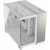 Case computer desktop ATX Corsair Bianco