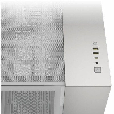 Case computer desktop ATX Corsair Bianco