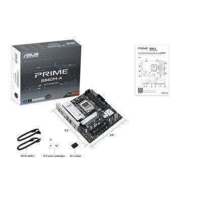 Motherboard Asus AMD AM5 AMD