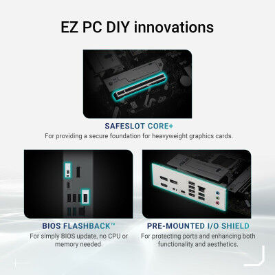 Scheda Madre Asus AMD AM5 AMD