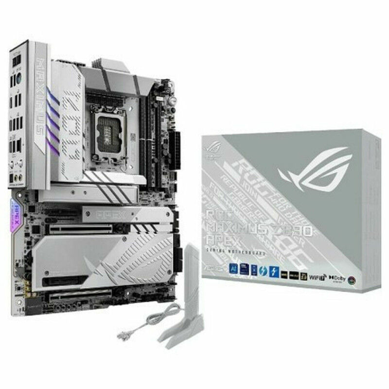 Scheda Madre Asus LGA 1851