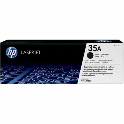 Toner Originale HP 35A Nero