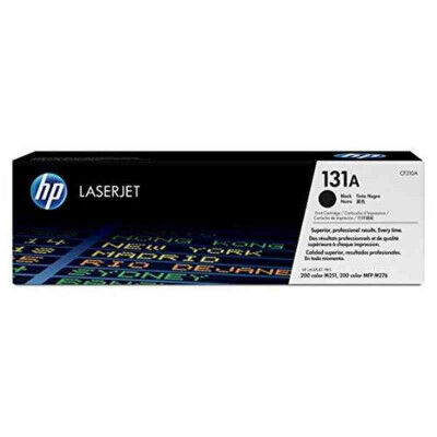 Original Toner HP CF210A Black