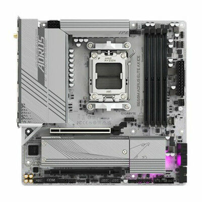 Scheda Madre Gigabyte AMD AM5 AMD B650