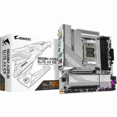 Scheda Madre Gigabyte AMD AM5 AMD B650