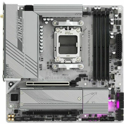 Scheda Madre Gigabyte AMD AM5 AMD B650