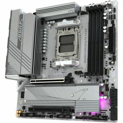 Scheda Madre Gigabyte AMD AM5 AMD B650