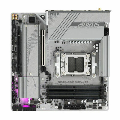 Scheda Madre Gigabyte AMD AM5 AMD B650