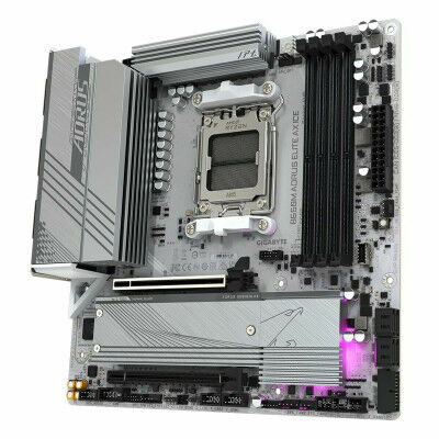 Scheda Madre Gigabyte AMD AM5 AMD B650