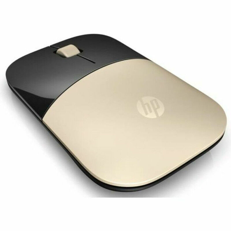 Mouse senza Fili HP Z3700 Dorato