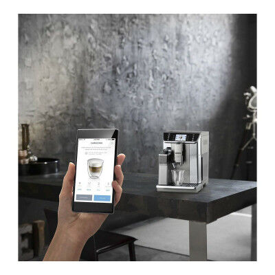 Caffettiera superautomatica DeLonghi ECAM65055MS 1450 W Grigio 1450 W 2 L