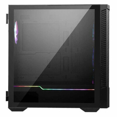 Case computer desktop ATX MSI MPG VELOX 100R Nero