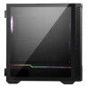 Case computer desktop ATX MSI MPG VELOX 100R Nero