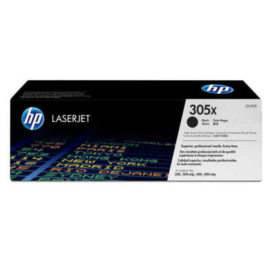 Toner Originale HP Nero