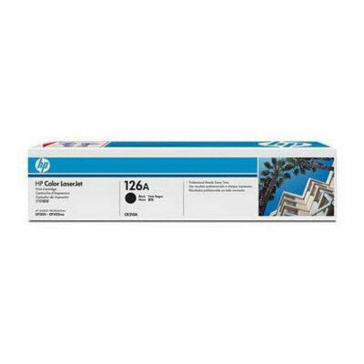 Toner HP Black Multicolour