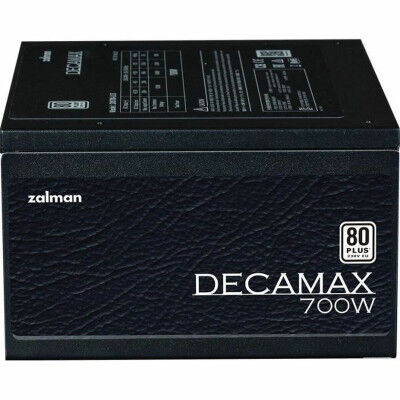 Fonte di Alimentazione Zalman DecaMax 700W 80 PLUS