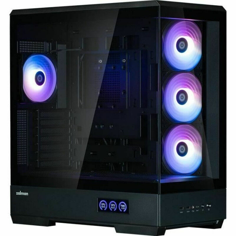 ATX Semi-tower Box Zalman P50 DS