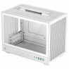 Case computer desktop ATX DEEPCOOL Bianco