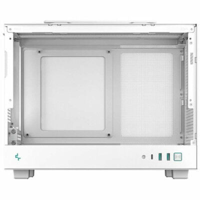 Case computer desktop ATX DEEPCOOL Bianco