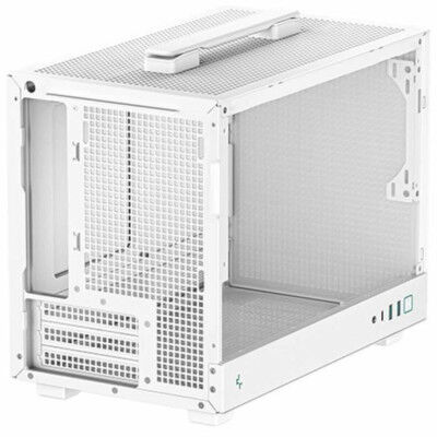 Case computer desktop ATX DEEPCOOL Bianco